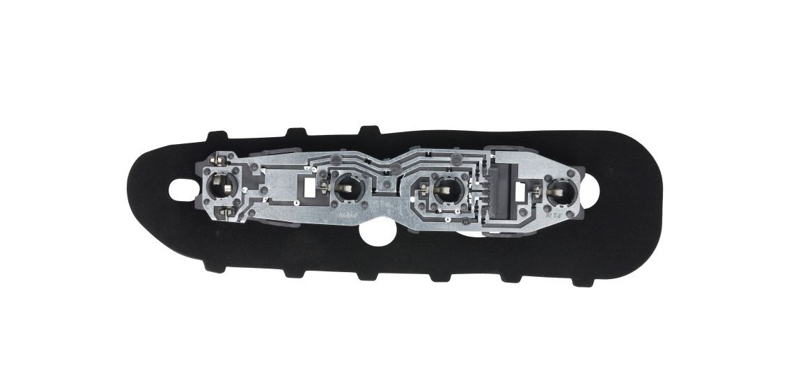 OLSA Lampenträger, Heckleuchte 1.04.080.18 1.04.080.18 Heckleuchten-Einzelteile SKODA CITIGO OLSA kaufen