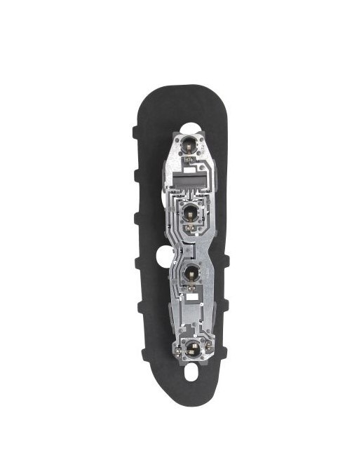 OLSA Βάση λάμπας, πίσω φώτα 1.04.081.18 Εξαρτήματα πίσω φώτων OLSA Jaguar E-PACE 1.04.081.18