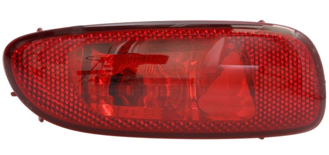 OLSA Tåkebaklys 1.04.125.00 Tåkebaklys OLSA S-TYPE 1.04.125.00 billige