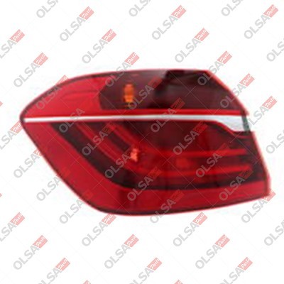 Farolim OLSA 1.04.248.00 OLSA 1.04.248.00 Lanterna traseira BMW Série 2 2022