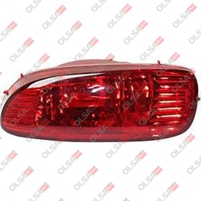 OLSA Retronebbia 1.04.263.00 1.04.263.00 costo Fari retronebbia RENAULT GRAND SCÉNIC OLSA