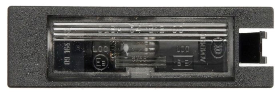 Kentekenlamp OLSA 1.05.098.00 OLSA 1.05.098.00 Kentekenplaatverlichting OPEL TIGRA 2008