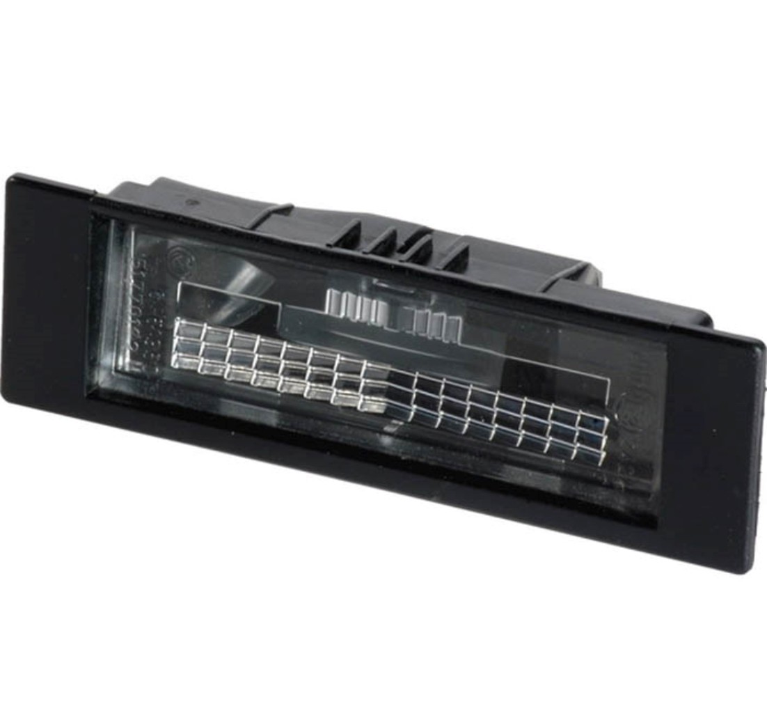 OLSA Luce targa 1.05.106.00 1.05.106.00 Luci targa OLSA Toyota