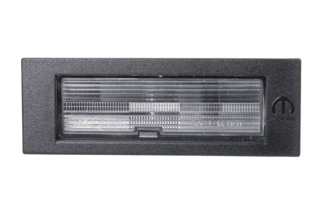 Nummerskiltlys OLSA 1.05.114.00 OLSA 1.05.114.00: Skiltlys Jeep WRANGLER 2002