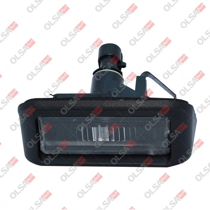 OLSA Luz de chapa de matrícula 1.05.118.00 Lâmpada para luz de matrícula MERCEDES-BENZ OLSA 1.05.118.00