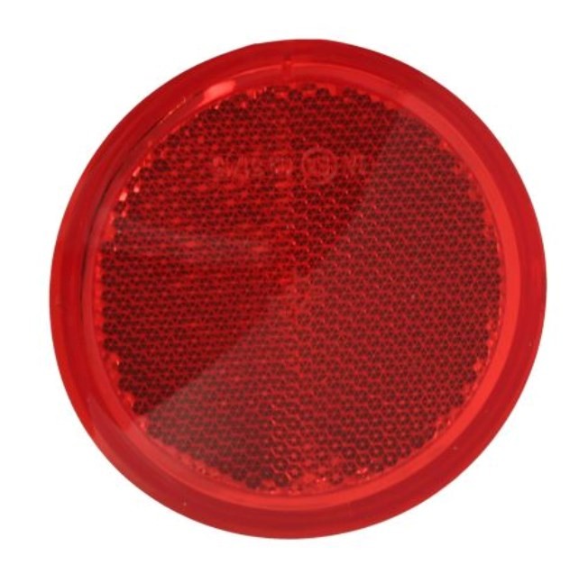 OLSA Reflector rood 1.06.059.00 Chrysler VOYAGER Reflector parkeer breedtelicht OLSA 1.06.059.00