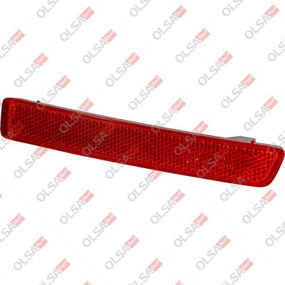 OLSA Catarifrangente posteriore 1.06.066.00 1.06.066.00 Catarifrangente posteriore OLSA FIAT PUNTO costo
