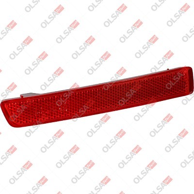 OLSA Reflektor 1.06.067.00 Tagumine helkur OLSA Citroën C2 1.06.067.00