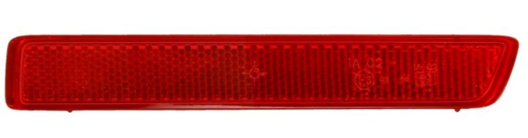 OLSA Reflector 1.06.074.00 FORD TOURNEO CUSTOM OLSA rear reflector 10607400
