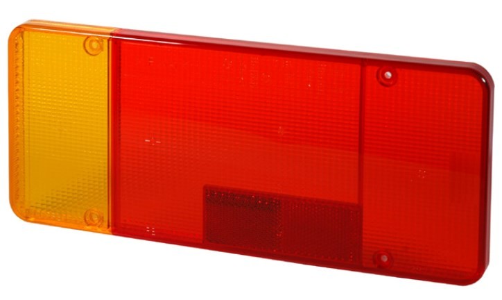 OLSA Lichtscheibe, Heckleuchte 1.44.059.20 Rückleuchten-Einzelteile OLSA Mitsubishi COLT 1.44.059.20
