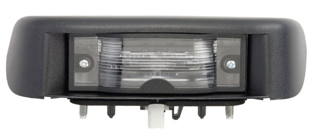 Luz de chapa de matrícula OLSA 1.45.060.00 OLSA 1.45.060.00: Luz de chapa de matrícula Opel VIVARO 2017
