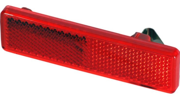 OLSA Reflex Reflector 1.46.050.00 Volkswagen SCIROCCO OLSA rear reflector 14605000