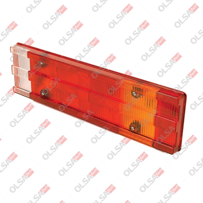 OLSA Lykteglass, baklys 2.44.182.20 Baklys tilbehør OLSA Volkswagen SHARAN 2.44.182.20