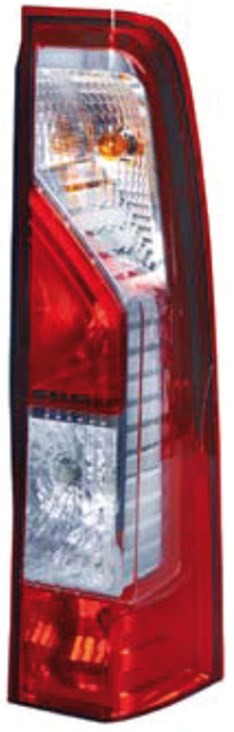 OLSA Fanale posteriore 2.44.260.10 OLSA 2.44.260.10 Fanale posteriore Kangoo III Box Body / MPV originale prezzo