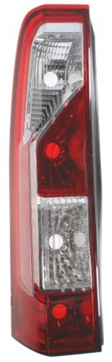 OLSA Bakljus 2.44.261.10 Opel Omega A Sedan Bakljus OLSA 2.44.261.10