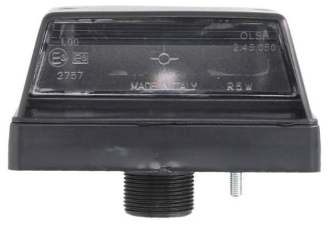 OLSA Numbrivalgustus 2.45.050.00 Numbrivalgustus OLSA Opel MERIVA 2.45.050.00