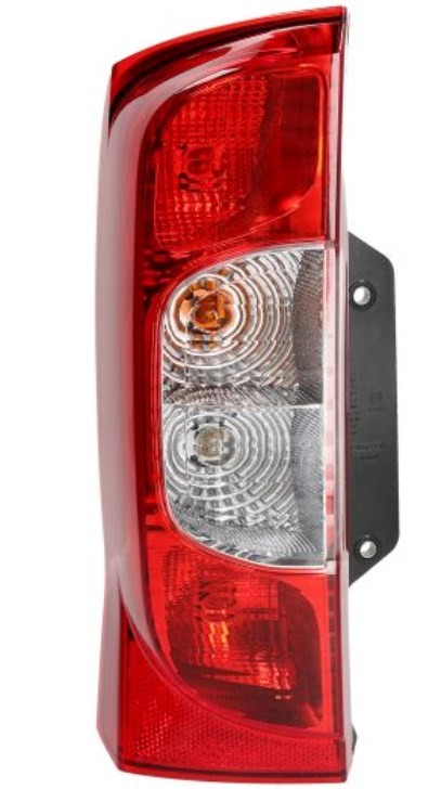 Baklykt OLSA 5.04.173.00 OLSA 5.04.173.00: Baklys Fiat QUBO 2019