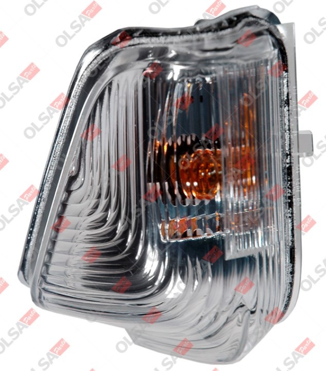OLSA Knipperlichtautomaat / Pinkdoos 5.42.065.00 Zijknipperlichten VOLVO OLSA 5.42.065.00