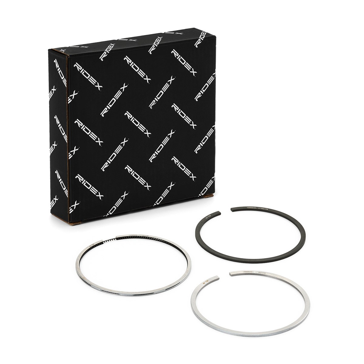 RIDEX Männänrengassarja 444P0193 Männänrengassarja RIDEX Syl-Ø: 88,00mm