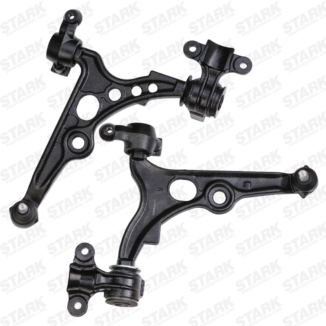 STARK Reparatieset, wieldraagarm SKSSK-1600531 Reparatieset, wielophanging STARK XSARA SKSSK-1600531 goedkoop
