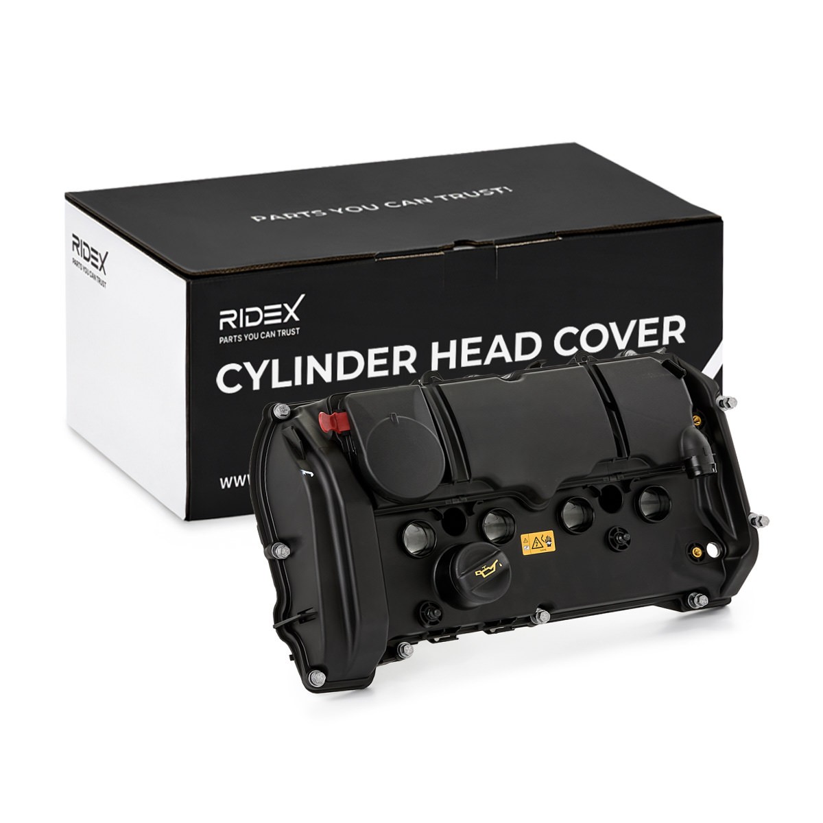 RIDEX Καπάκι βαλβίδων 977C0051 Καπάκι βαλβίδων RIDEX C4 977C0051 φθηνά