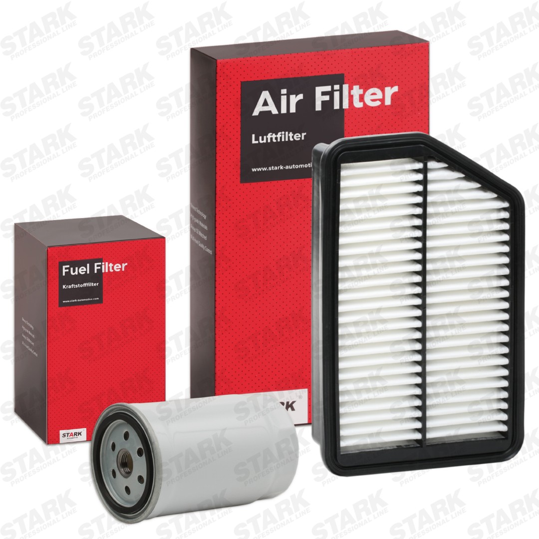 STARK Kit de filtros SKFS-188114607 SKFS-188114607 Elemento de filtro HYUNDAI ix55 STARK
