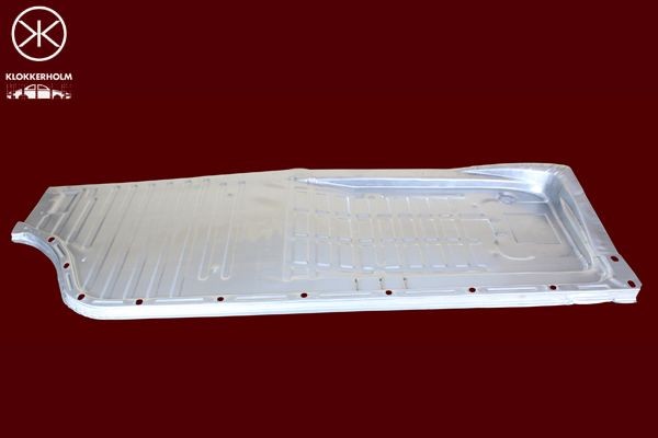 KLOKKERHOLM Body Floor 9508751 KLOKKERHOLM 9508751 Body Floor