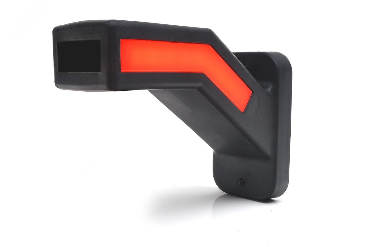 WAS Markeringslicht 1168L Parkeerlichten MAZDA WAS 1168L