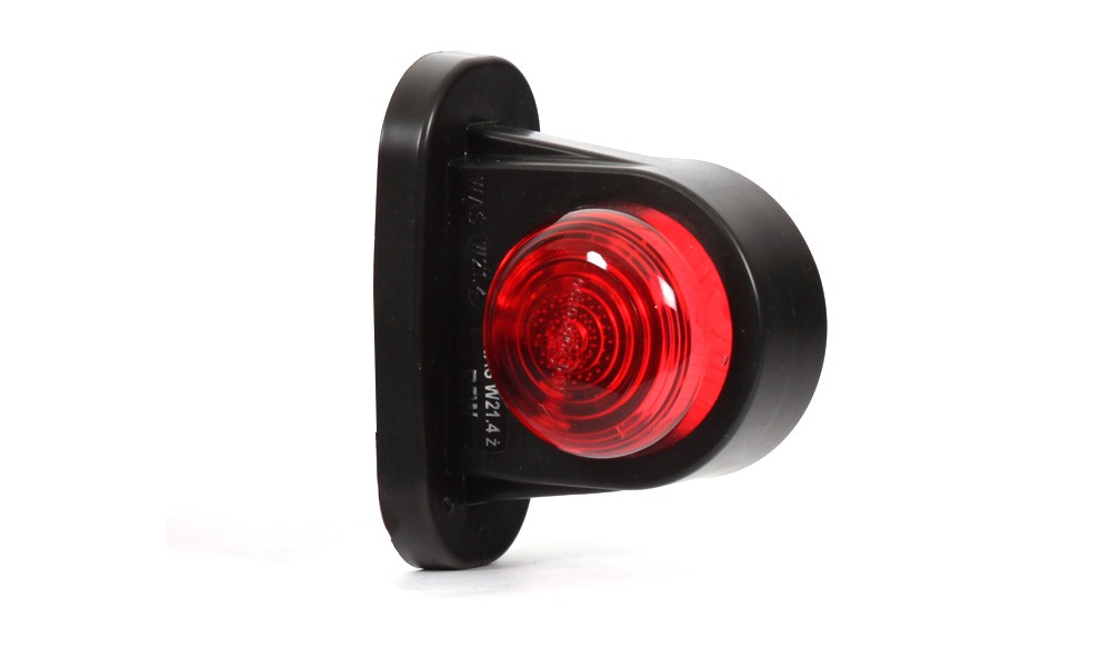 WAS Omridslygte 264 264 Positionslys MAZDA B-serie WAS