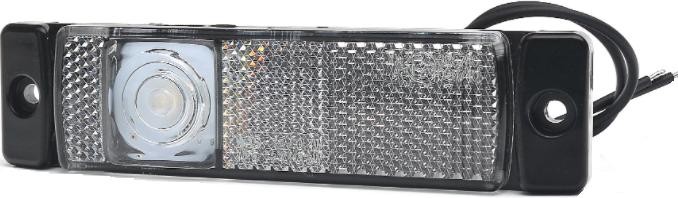 WAS Sidemarkeringslys 1234 Forblinklys og bagblinklys WAS VITO 1234 billig