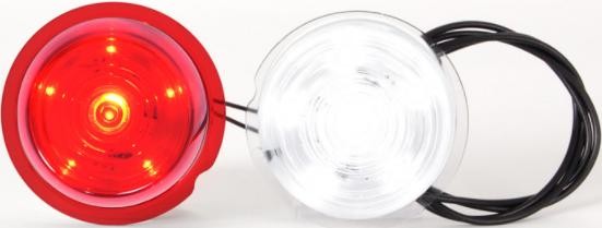 WAS Feu de position 545BC/II Feux de position WAS Série B 545BC/II pas cher