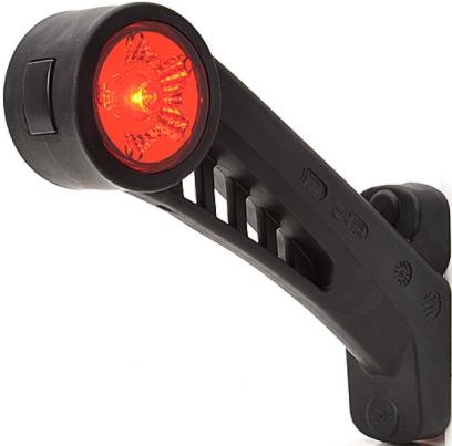 WAS Omridslygte 889L Parkeringslygte WAS Mazda B-serie 889L