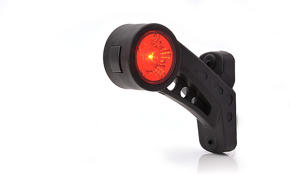 WAS Omridslygte 895L Positionslygte WAS Mazda B-serie 895L