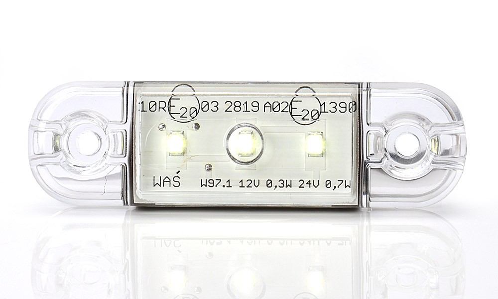 WAS Sivumerkkivalo 710 710 WAS Vilkku vasen ja oikea VW TOURAN