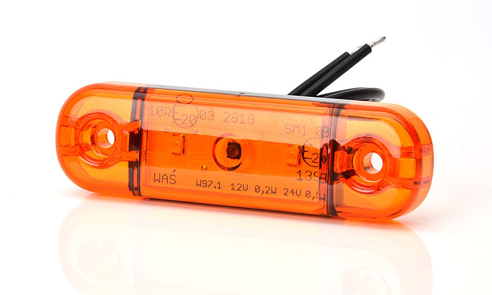 WAS Sivumerkkivalo 708 708 WAS Vilkku Volkswagen TOURAN hinta