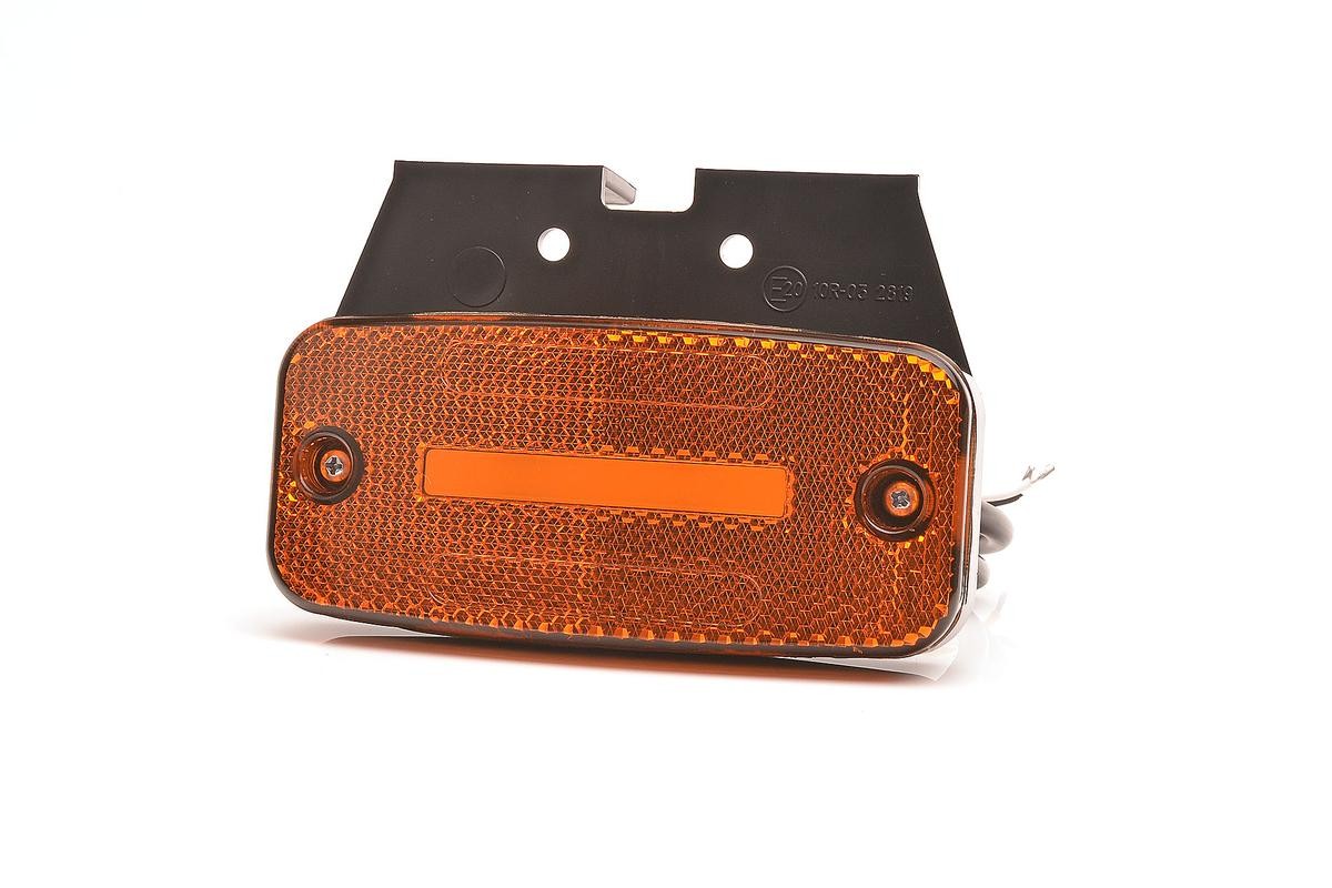 WAS Luz delimitadora 1133 WAS 1133 Luz de posição Chrysler PACIFICA originais