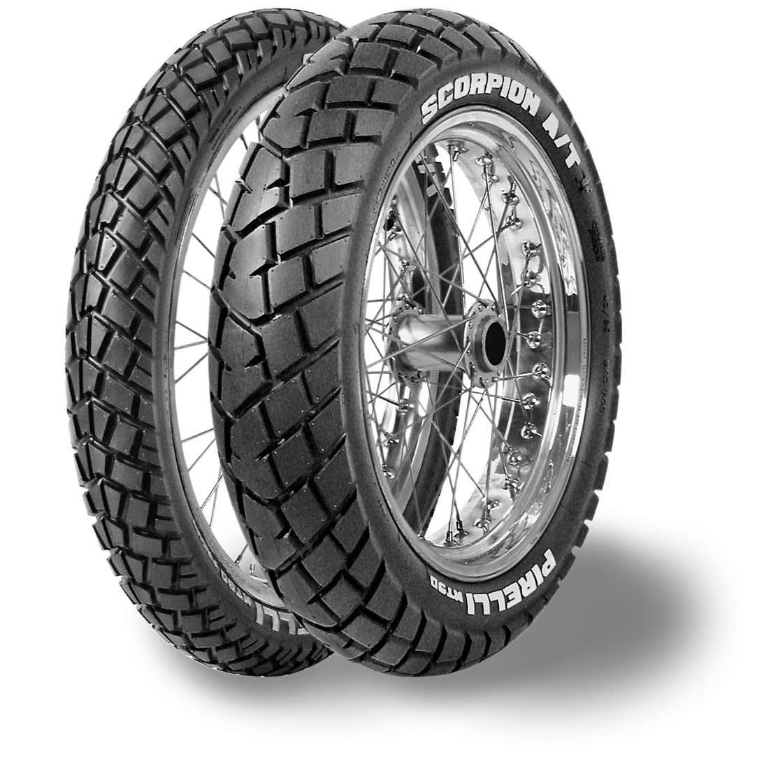 Pirelli Rehvid 3967000 Pirelli 3967000 SCORPION MT 90/AT 120/90 R17