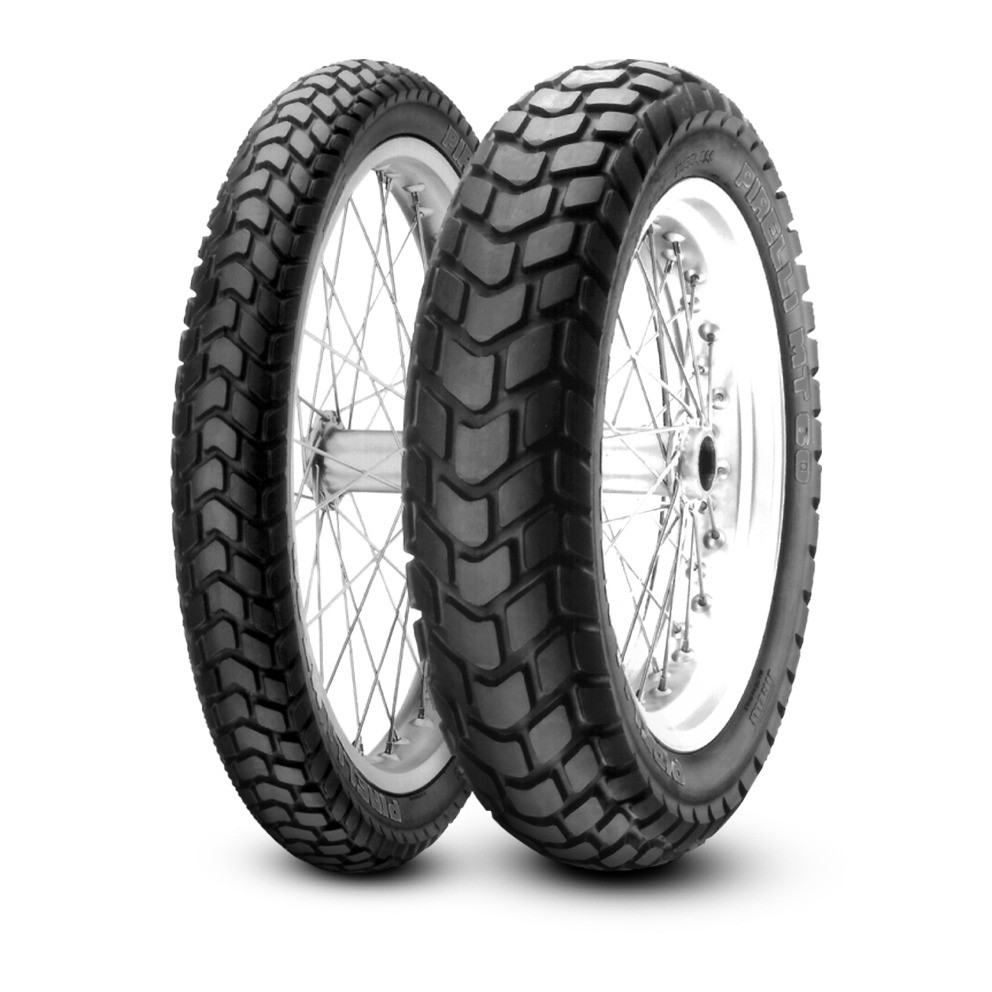 Pirelli Reifen 3982400 Pirelli 3982400 MT 60 90/90 R21