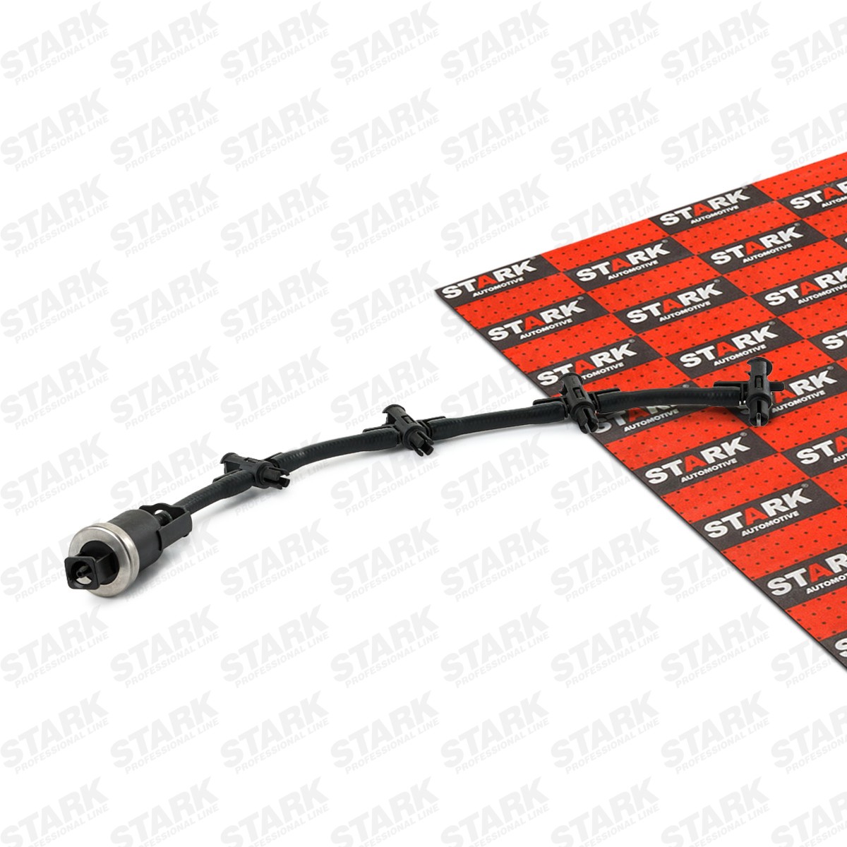 STARK Hose, fuel overflow SKHFO-3370052 SKHFO-3370052 STARK fuel rail MERCEDES-BENZ E-Class