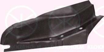 KLOKKERHOLM Chassis leg 9520841 SUZUKI SX4 KLOKKERHOLM longeron 9520841