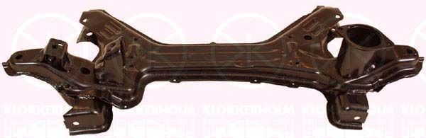 KLOKKERHOLM Telaio ausiliario / Supporto aggregati 9521004 9521004 Ponte assale KLOKKERHOLM SEAT TARRACO costo