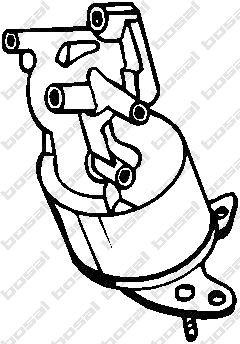 KLOKKERHOLM Longherone 9521824 9521824 costo Longherone Volkswagen MAGGIOLINO KLOKKERHOLM