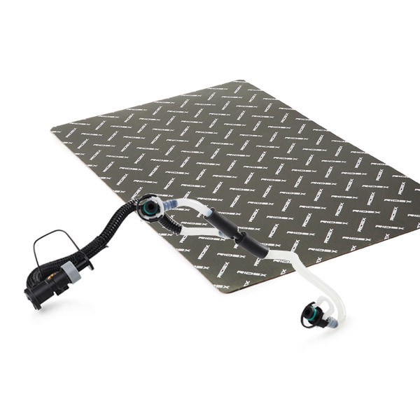 RIDEX Tubo flexível, combustível de fuga 3937H0054 3937H0054 Rampa de injeção RIDEX AUDI A1