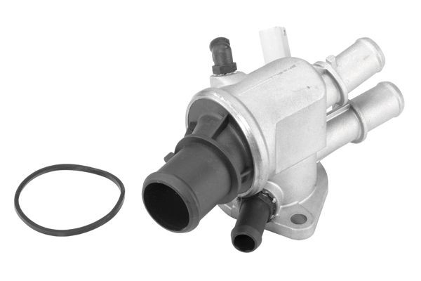 WAHLER Kühlwasserthermostat 410512.88D Kühler-Thermostat WAHLER Fiat RITMO 410512.88D