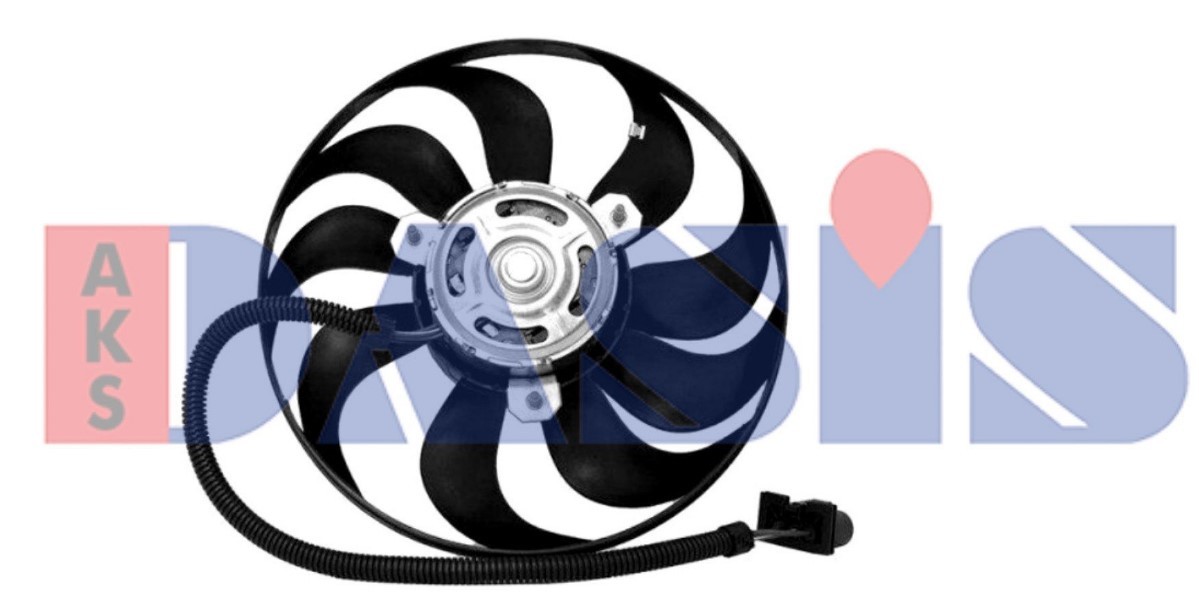 AKS DASIS Ventilátor chladenia motora 048036N AKS DASIS 048036N Ventilátor chladiča 60 Variant originálne cena