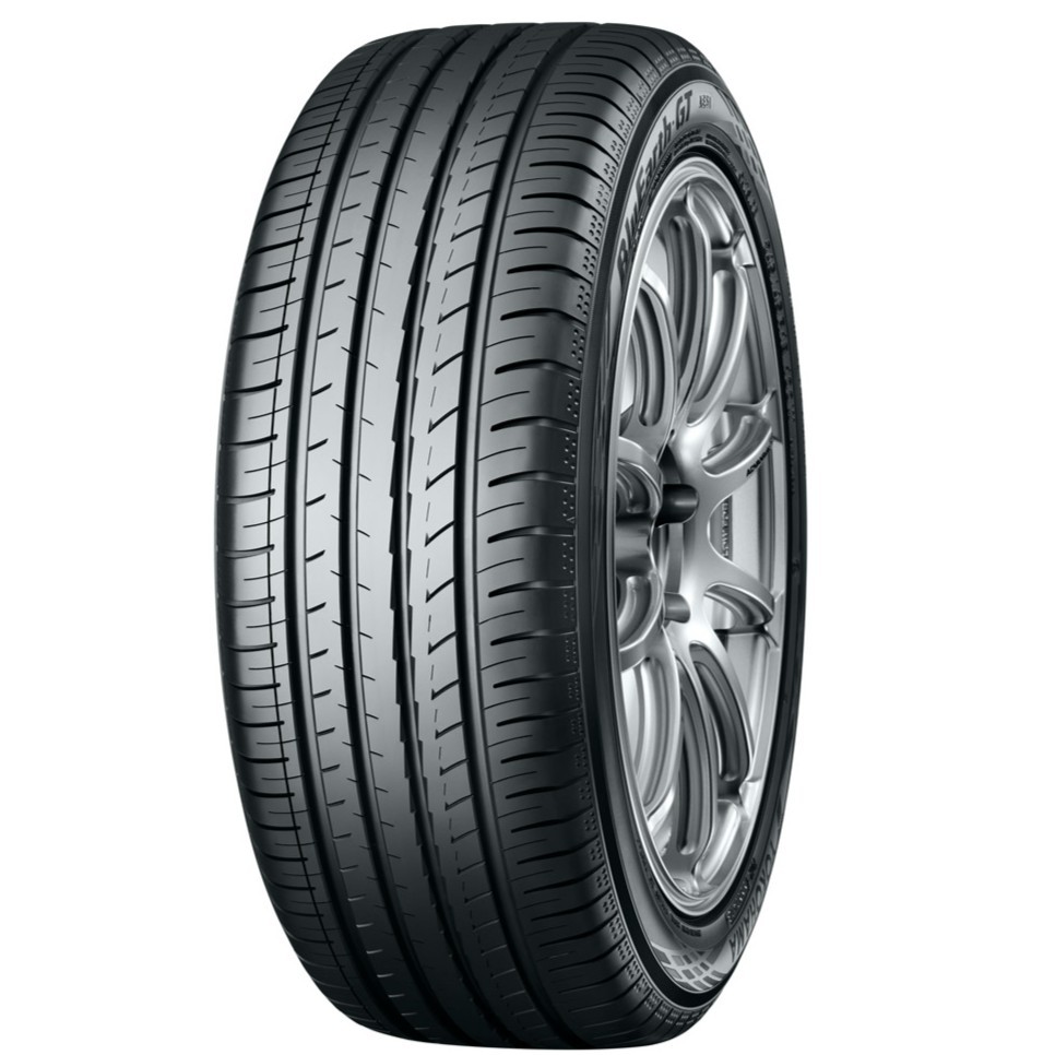 Yokohama Hjul R4583 Yokohama BluEarth-GT (AE51) 225/35 R18 87W R4583
