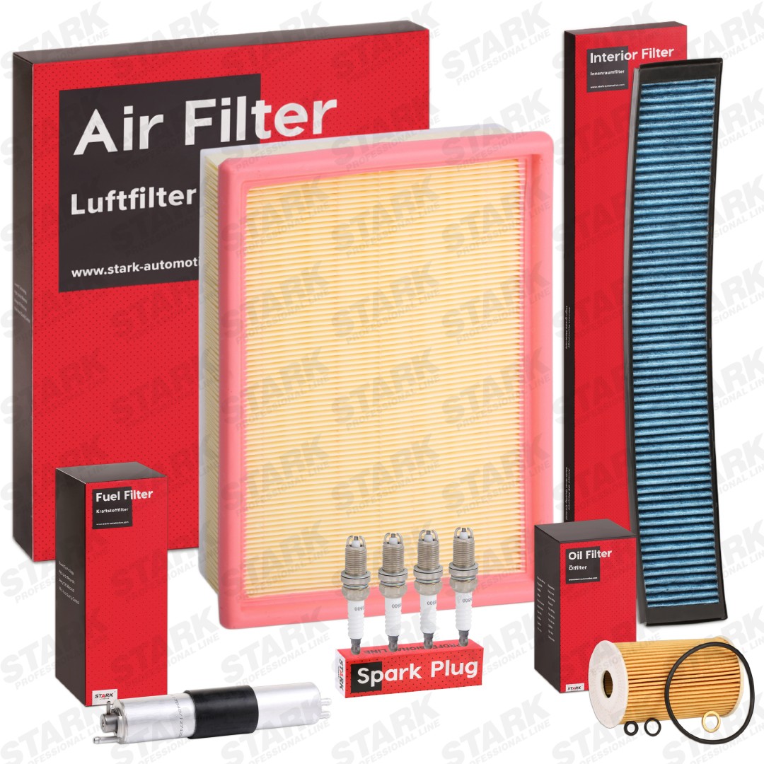STARK Kit de service SKPSM-45717123 BMW Série 5 Kit de filtres STARK SKPSM-45717123