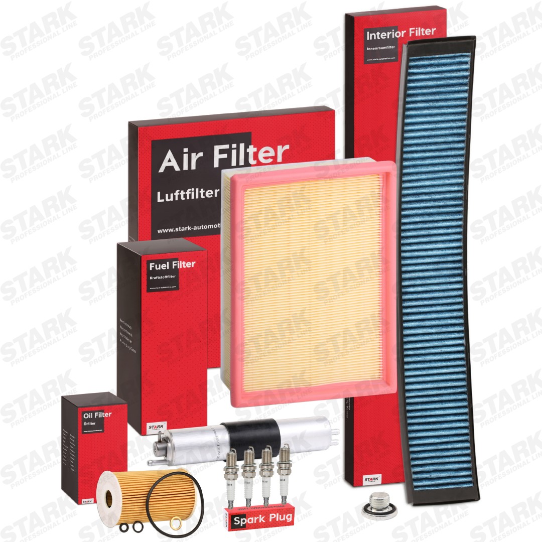 STARK Kit de service SKPSM-45717125 Kit de filtres STARK Série 5 SKPSM-45717125 pas cher