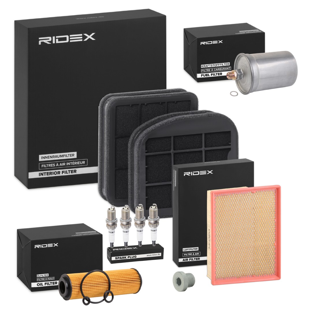 RIDEX Service kit 4682P23872 4682P23872 RIDEX service kit MERCEDES-BENZ G-Class