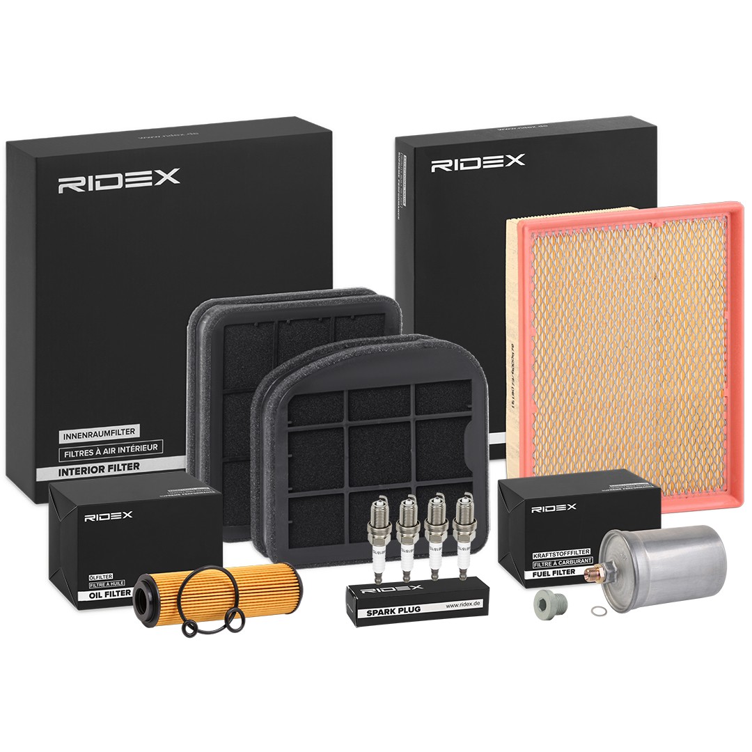 RIDEX Service kit 4682P23874 4682P23874 RIDEX service kit for MERCEDES-BENZ G-Class